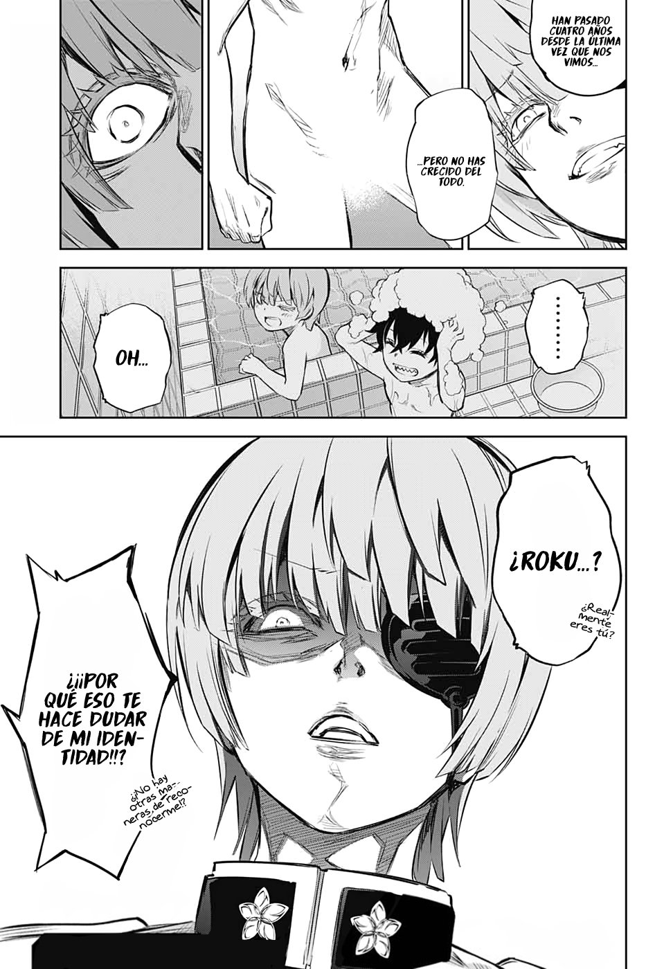 Read Sousei no Onmyouji ES Manga Online