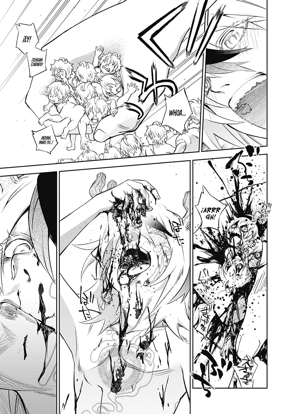 Read Sousei no Onmyouji ES Manga Online