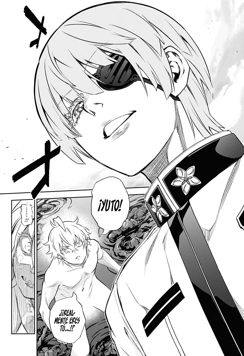 Read Sousei no Onmyouji ES Manga Online