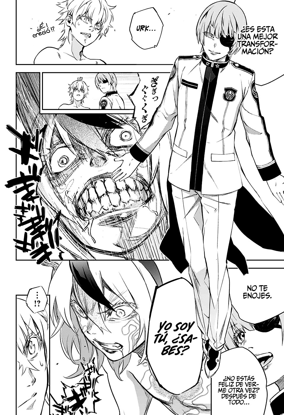 Read Sousei no Onmyouji ES Manga Online