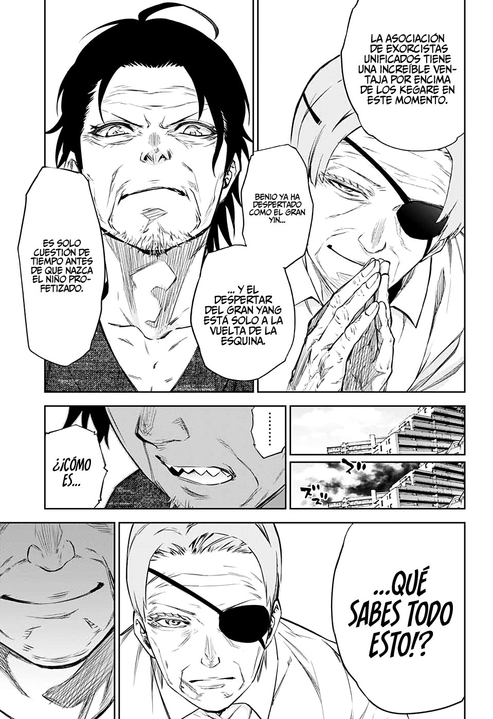 Read Sousei no Onmyouji ES Manga Online