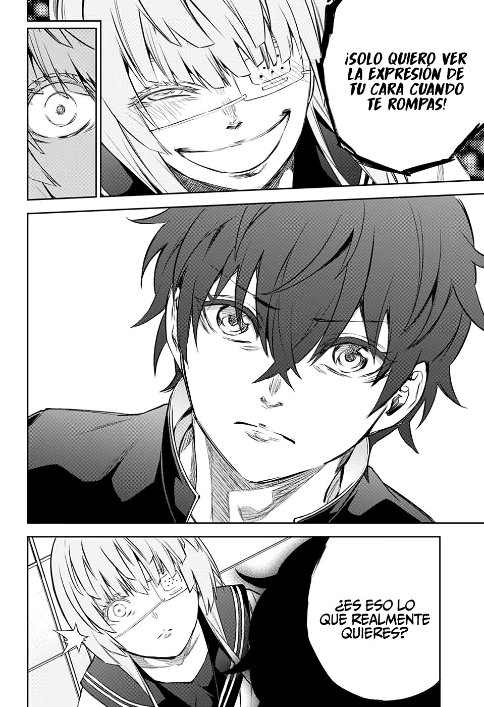 Read Sousei no Onmyouji ES Manga Online