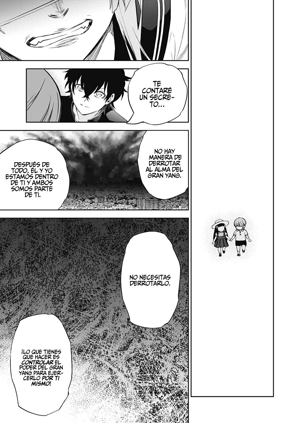 Read Sousei no Onmyouji ES Manga Online