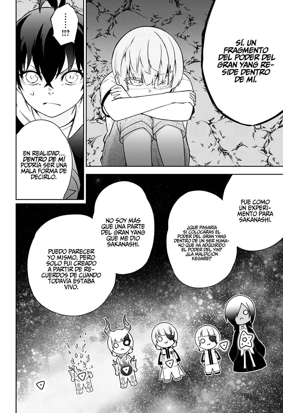 Read Sousei no Onmyouji ES Manga Online