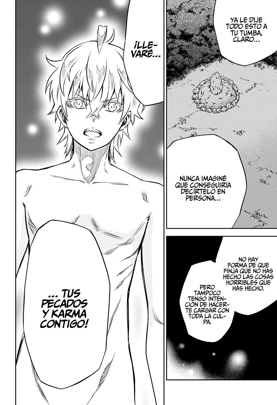 Read Sousei no Onmyouji ES Manga Online