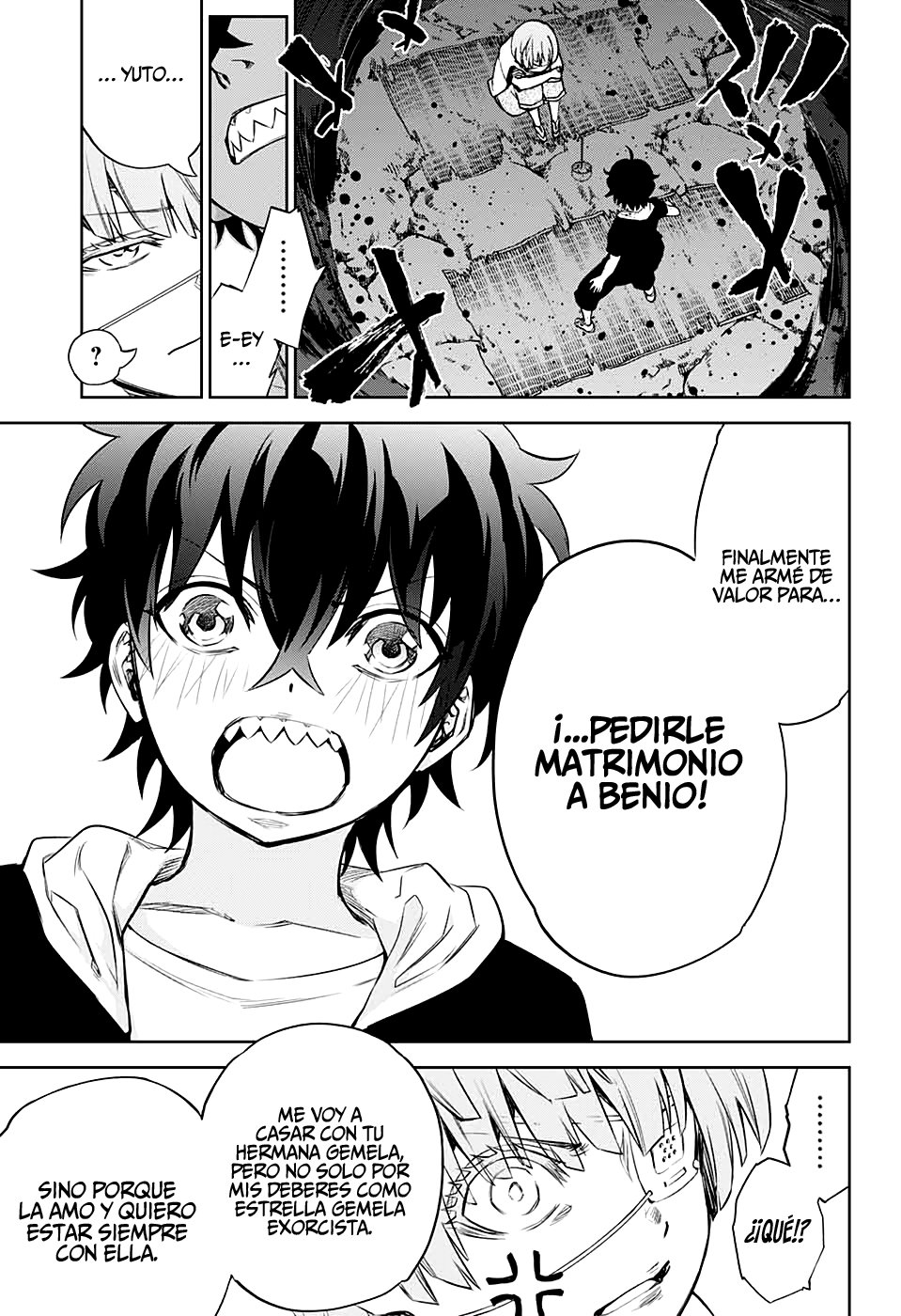 Read Sousei no Onmyouji ES Manga Online