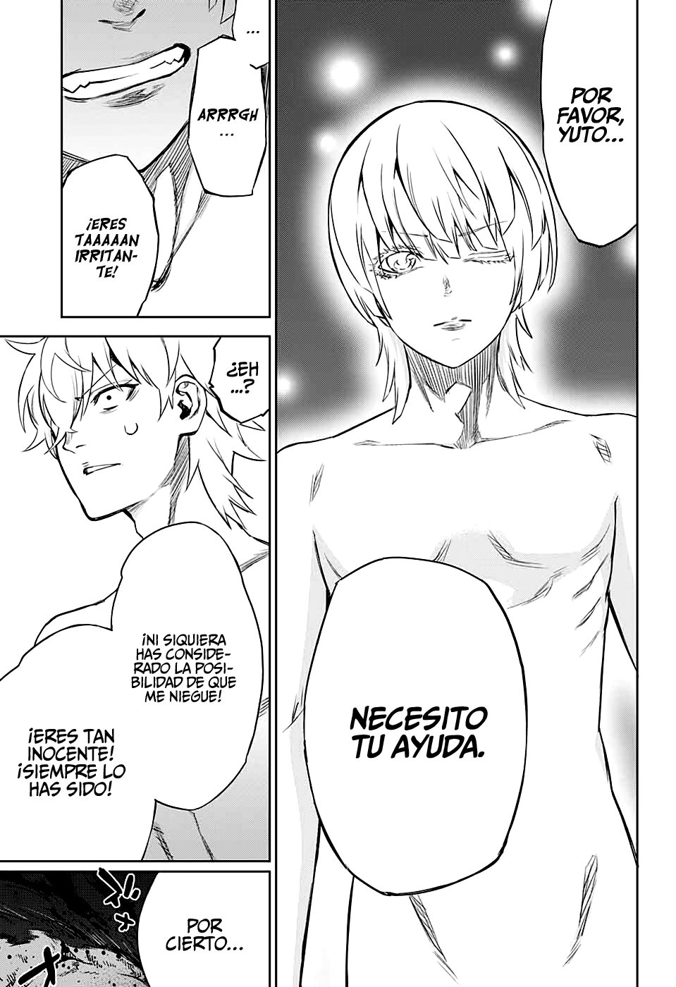 Read Sousei no Onmyouji ES Manga Online