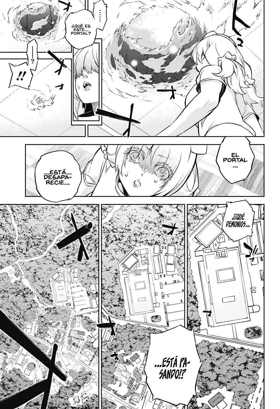 Read Sousei no Onmyouji ES Manga Online