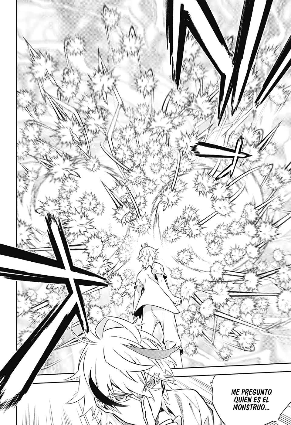 Read Sousei no Onmyouji ES Manga Online