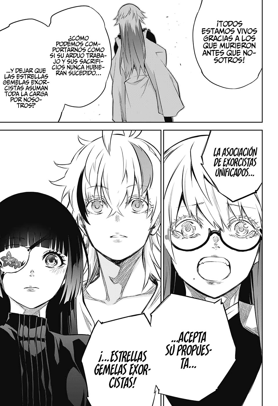 Read Sousei no Onmyouji ES Manga Online