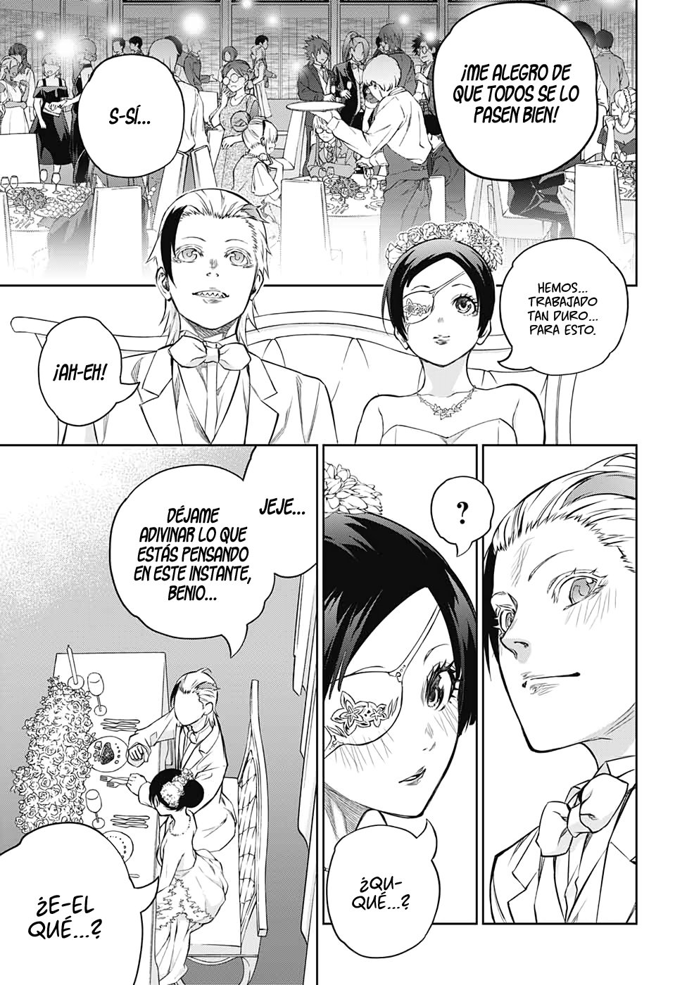 Read Sousei no Onmyouji ES Manga Online