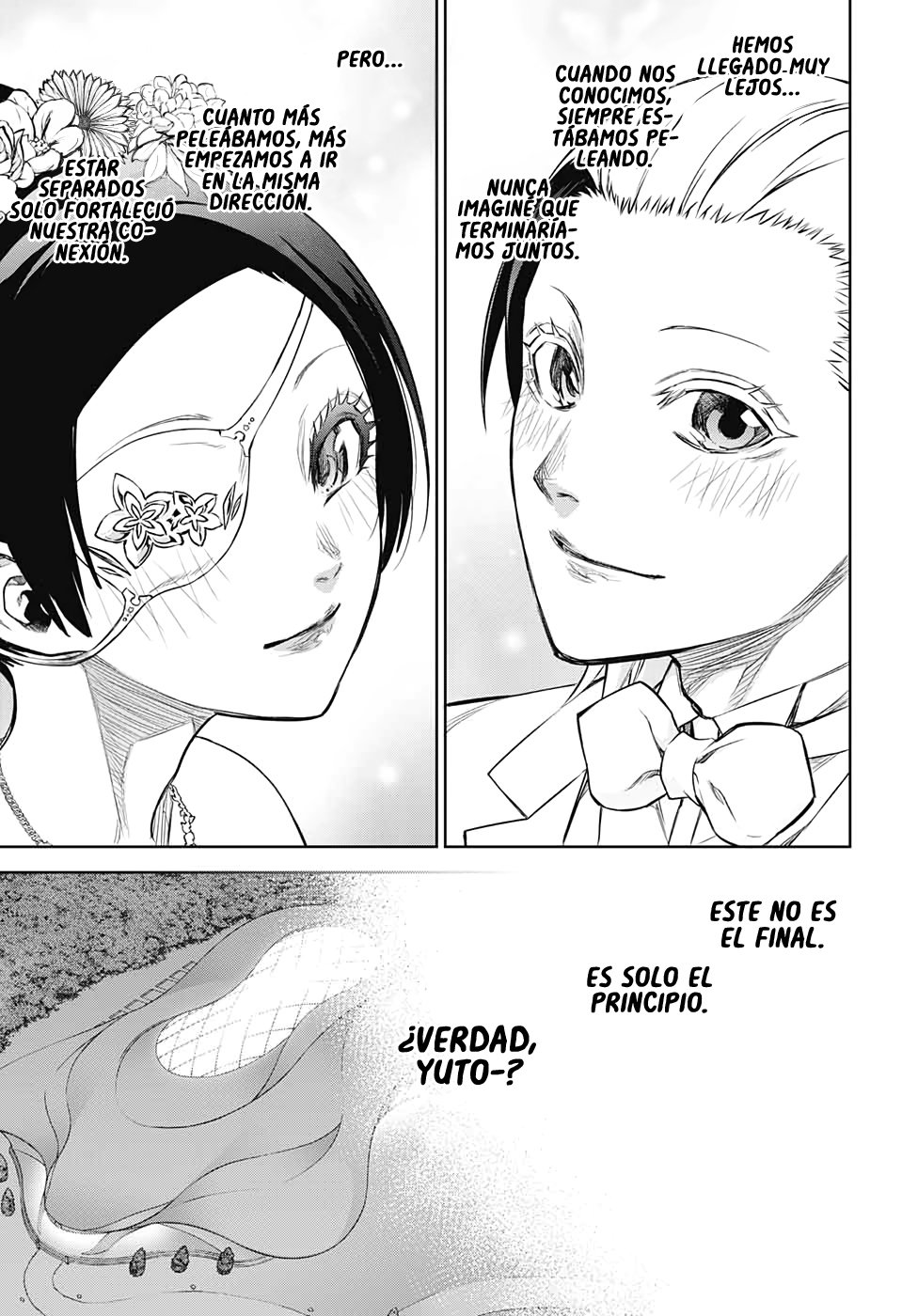 Read Sousei no Onmyouji ES Manga Online