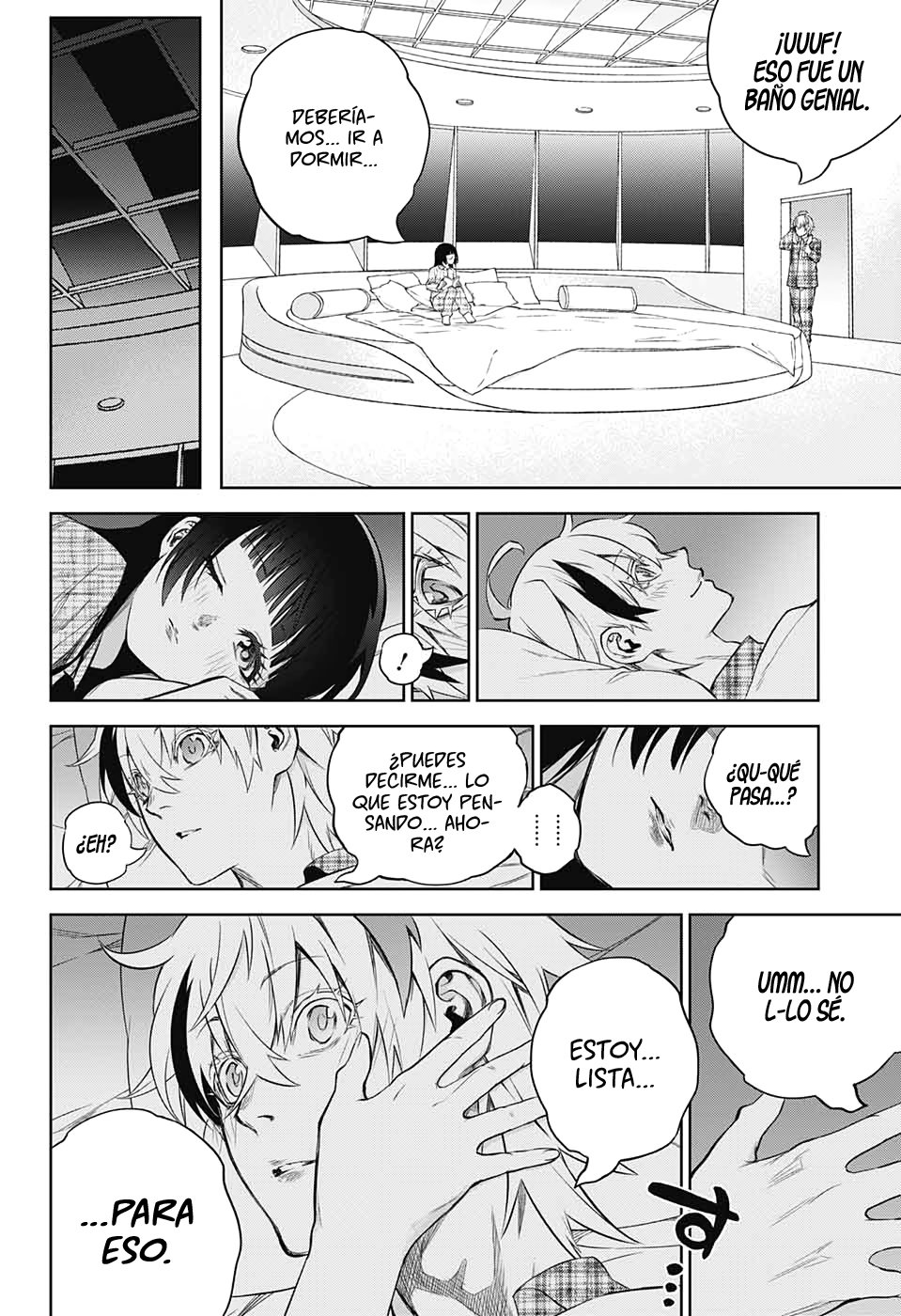 Read Sousei no Onmyouji ES Manga Online