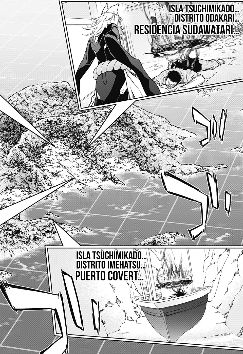 Read Sousei no Onmyouji ES Manga Online