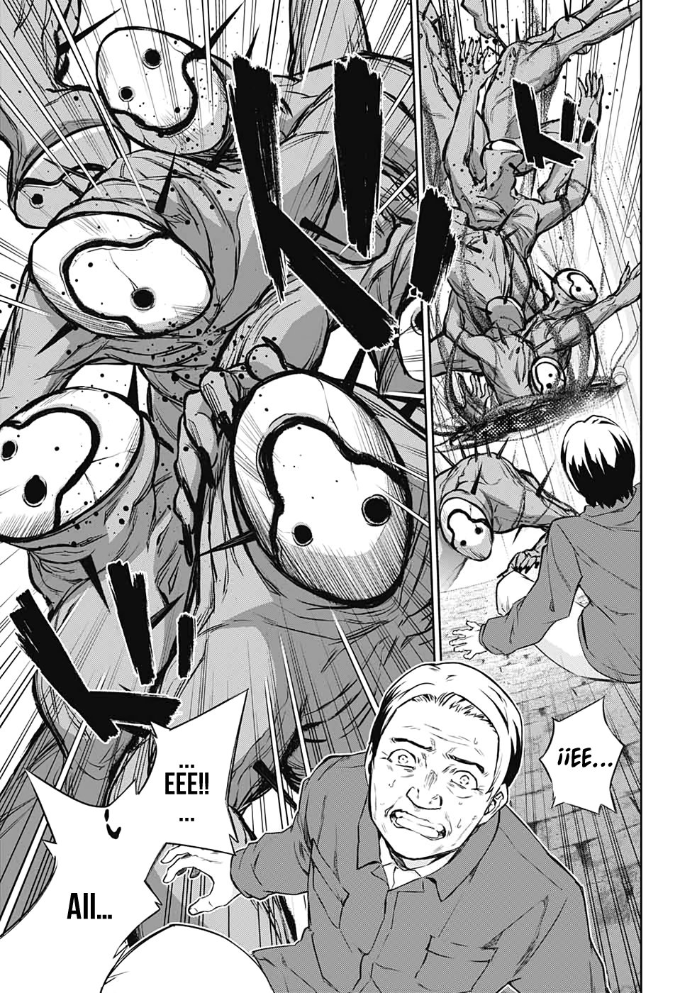 Read Sousei no Onmyouji ES Manga Online