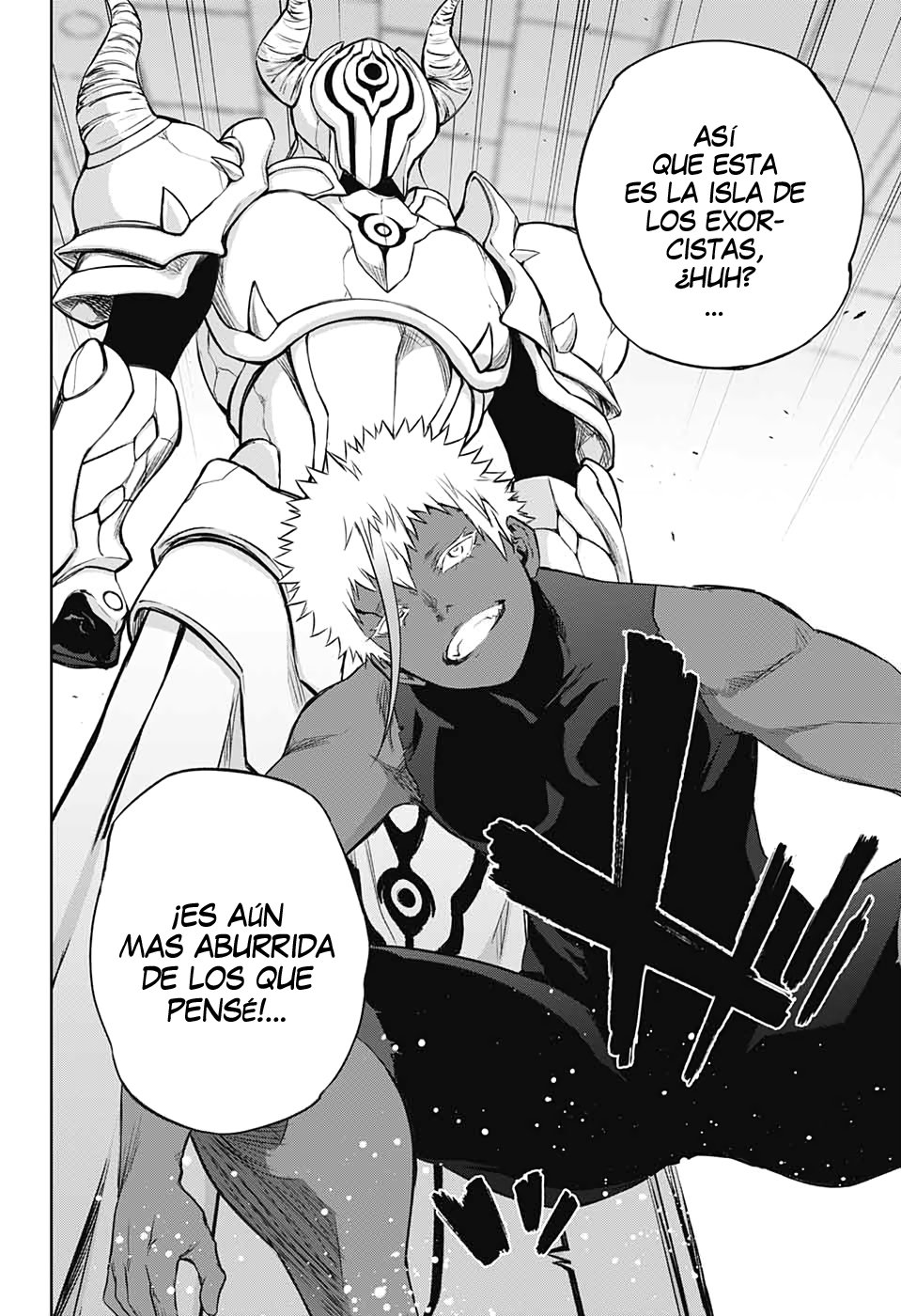 Read Sousei no Onmyouji ES Manga Online