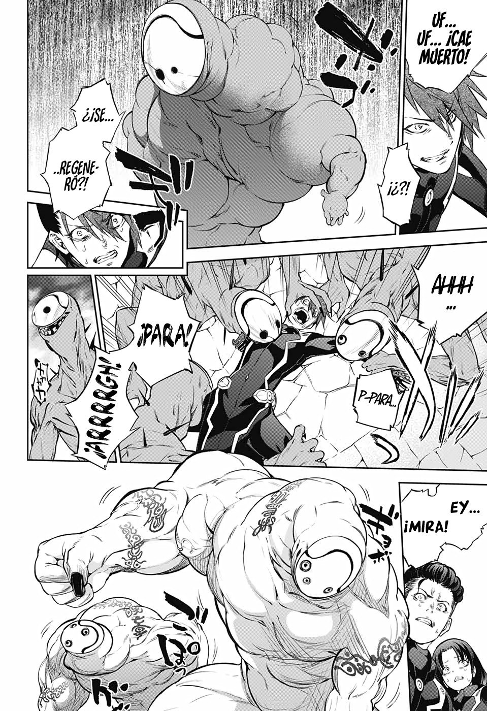 Read Sousei no Onmyouji ES Manga Online