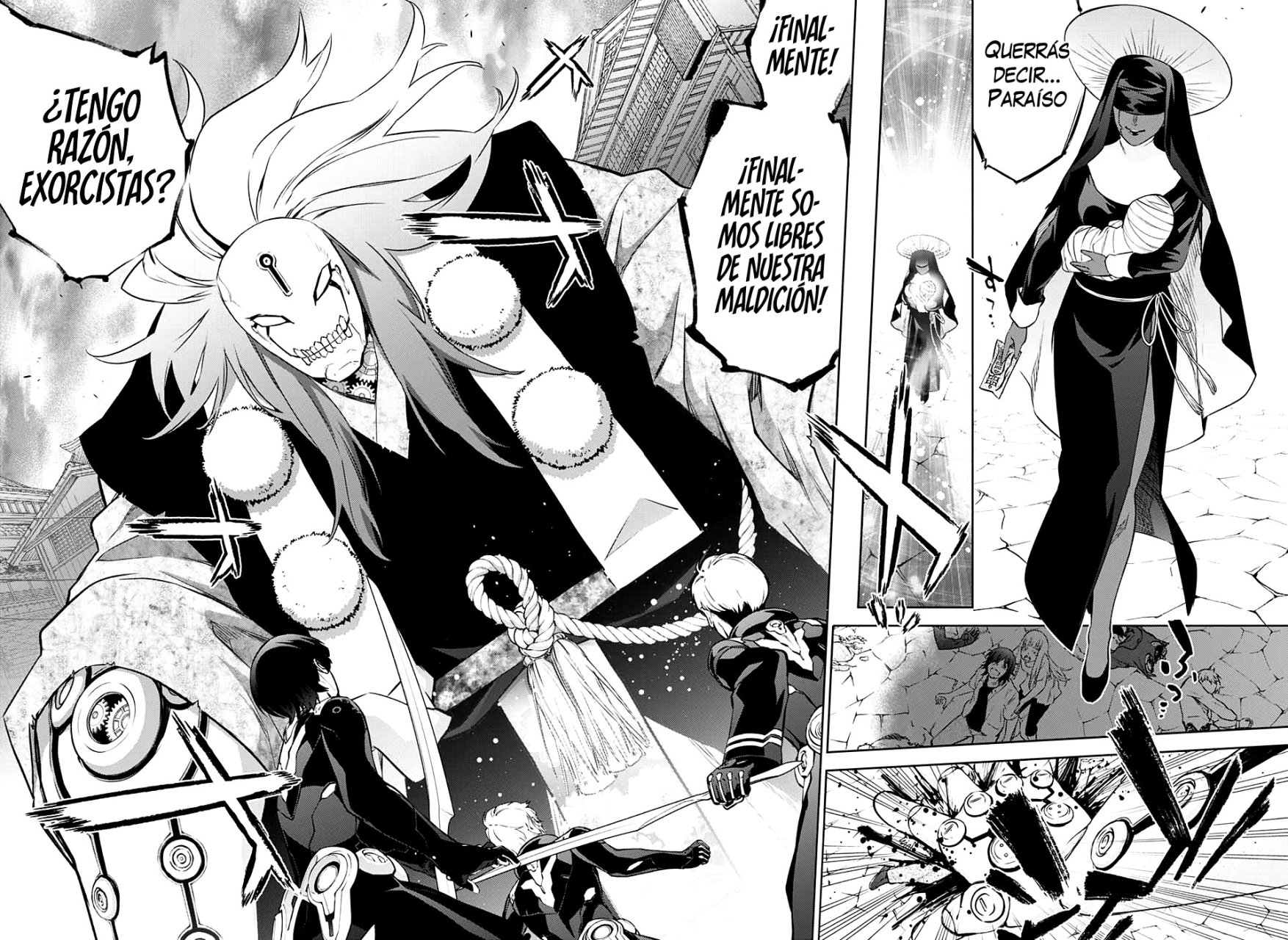 Read Sousei no Onmyouji ES Manga Online