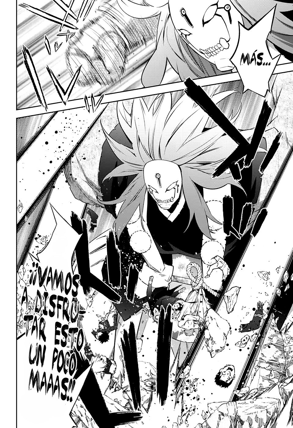 Read Sousei no Onmyouji ES Manga Online