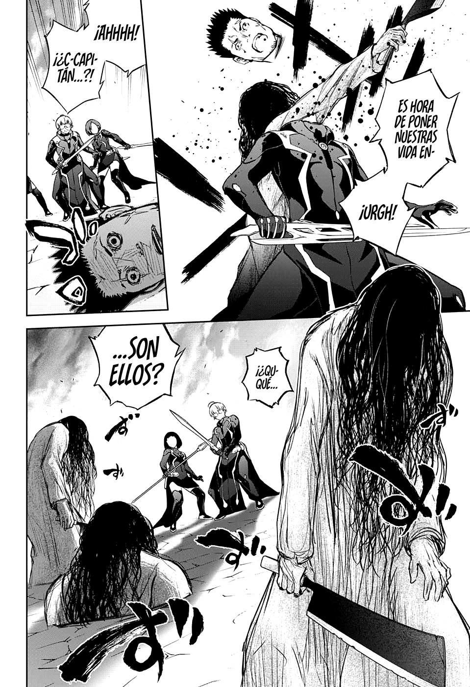 Read Sousei no Onmyouji ES Manga Online