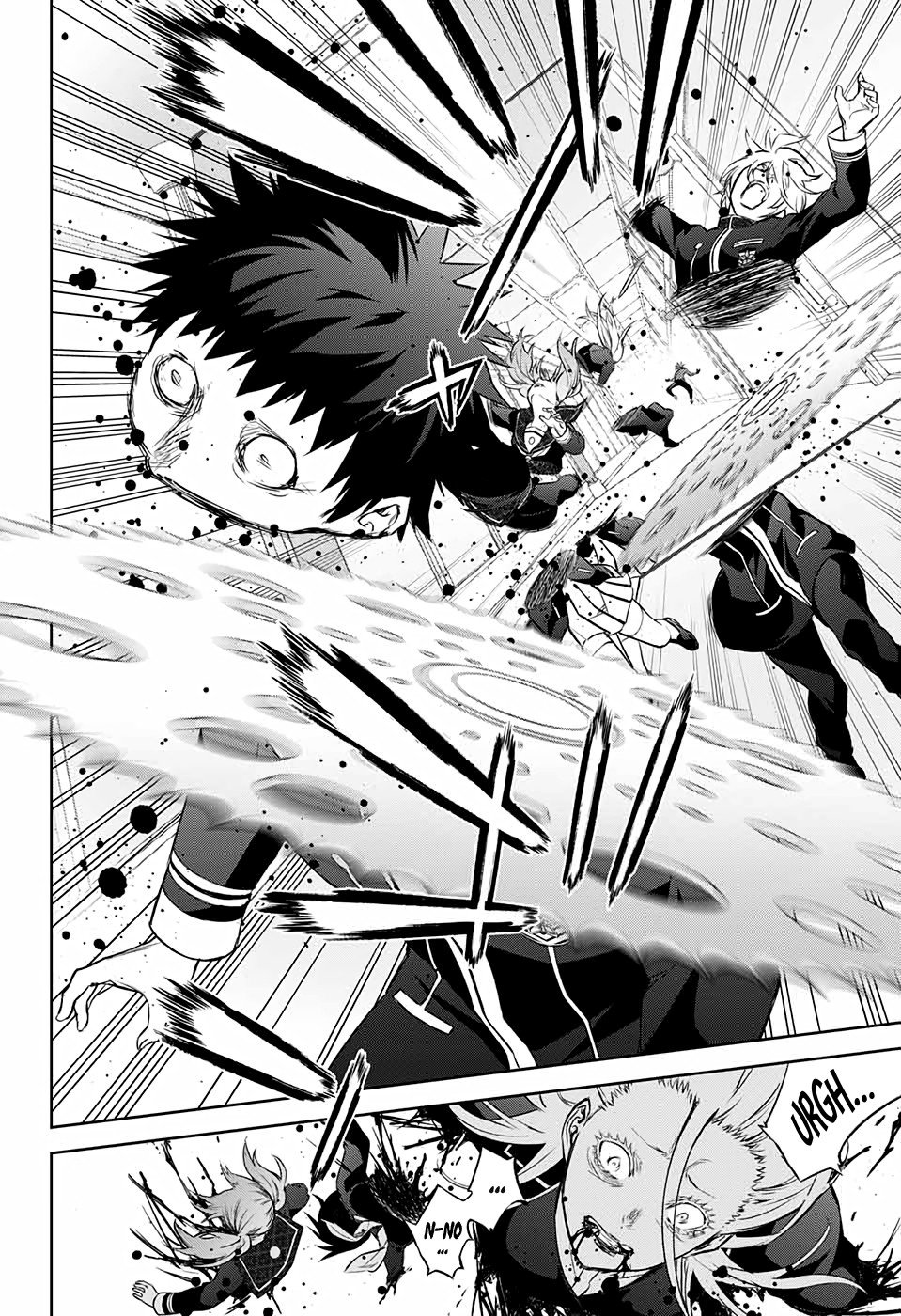 Read Sousei no Onmyouji ES Manga Online