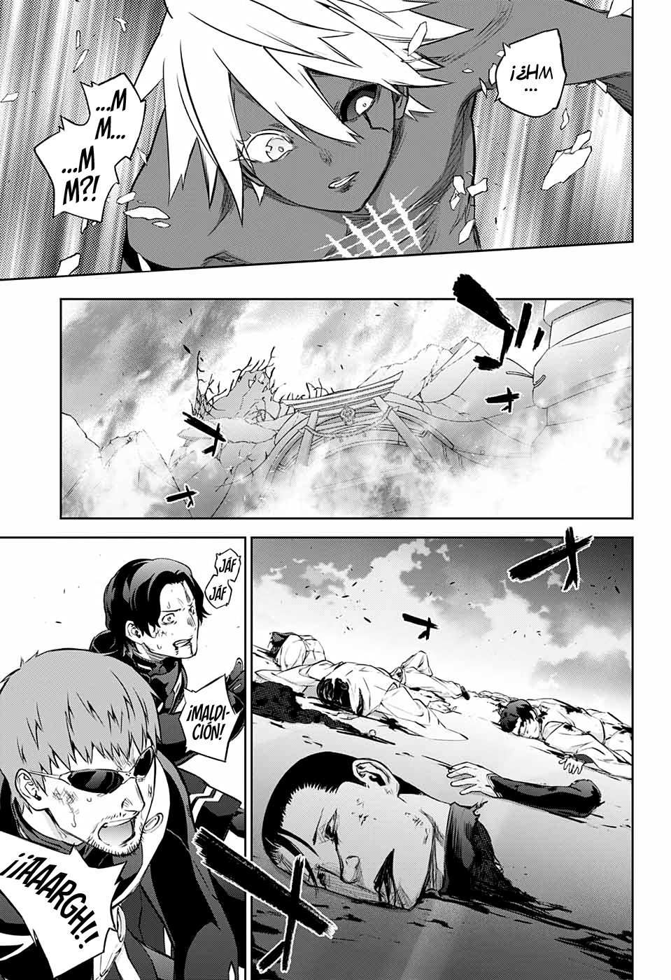 Read Sousei no Onmyouji ES Manga Online