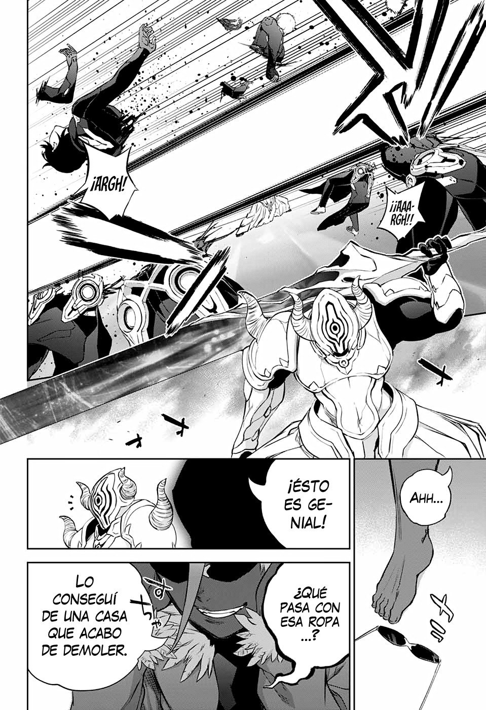 Read Sousei no Onmyouji ES Manga Online