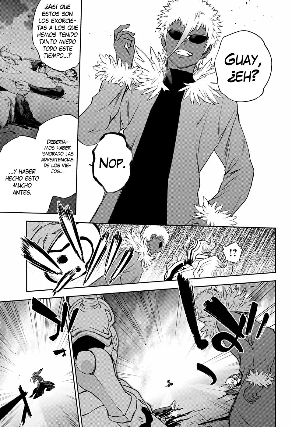 Read Sousei no Onmyouji ES Manga Online