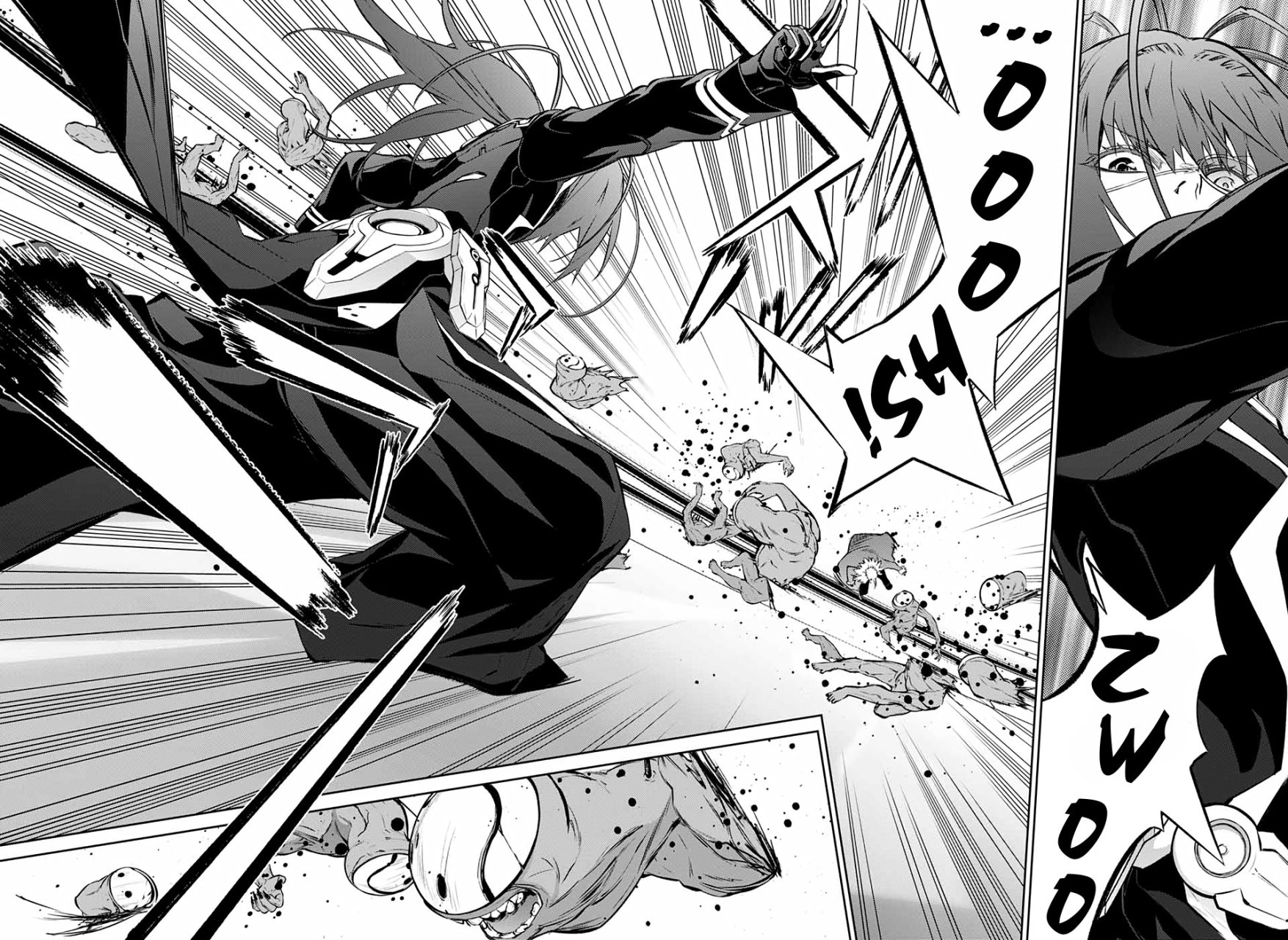 Read Sousei no Onmyouji ES Manga Online