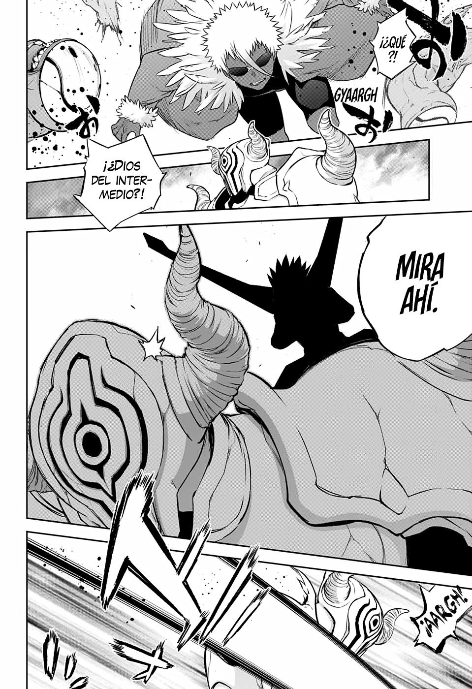 Read Sousei no Onmyouji ES Manga Online