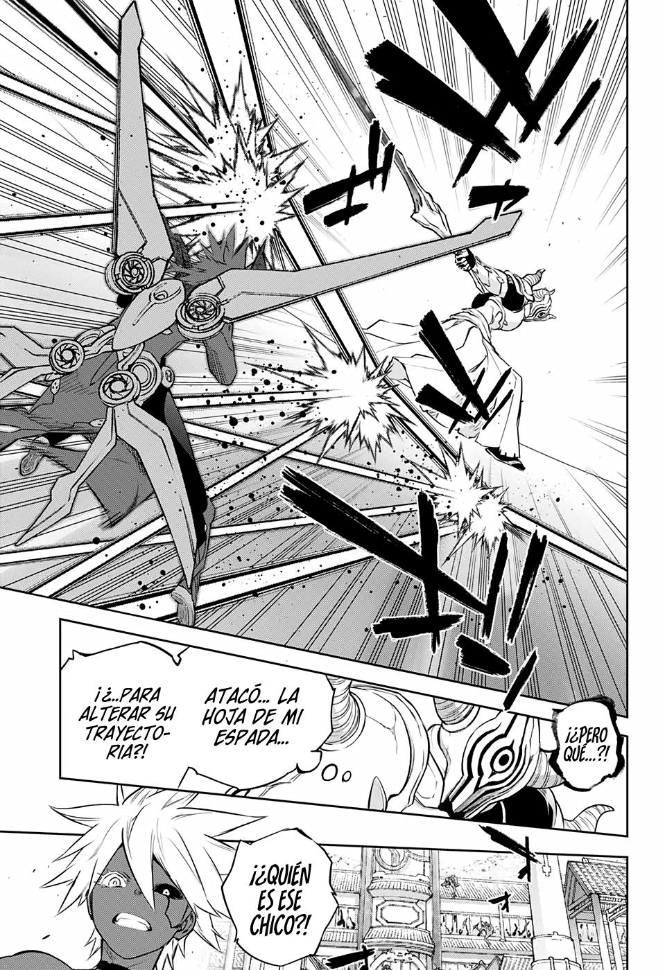 Read Sousei no Onmyouji ES Manga Online