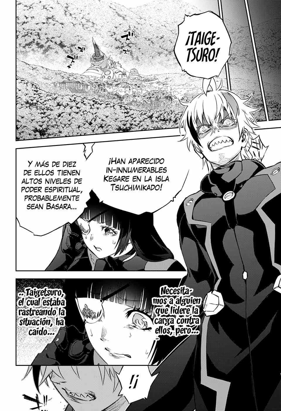 Read Sousei no Onmyouji ES Manga Online