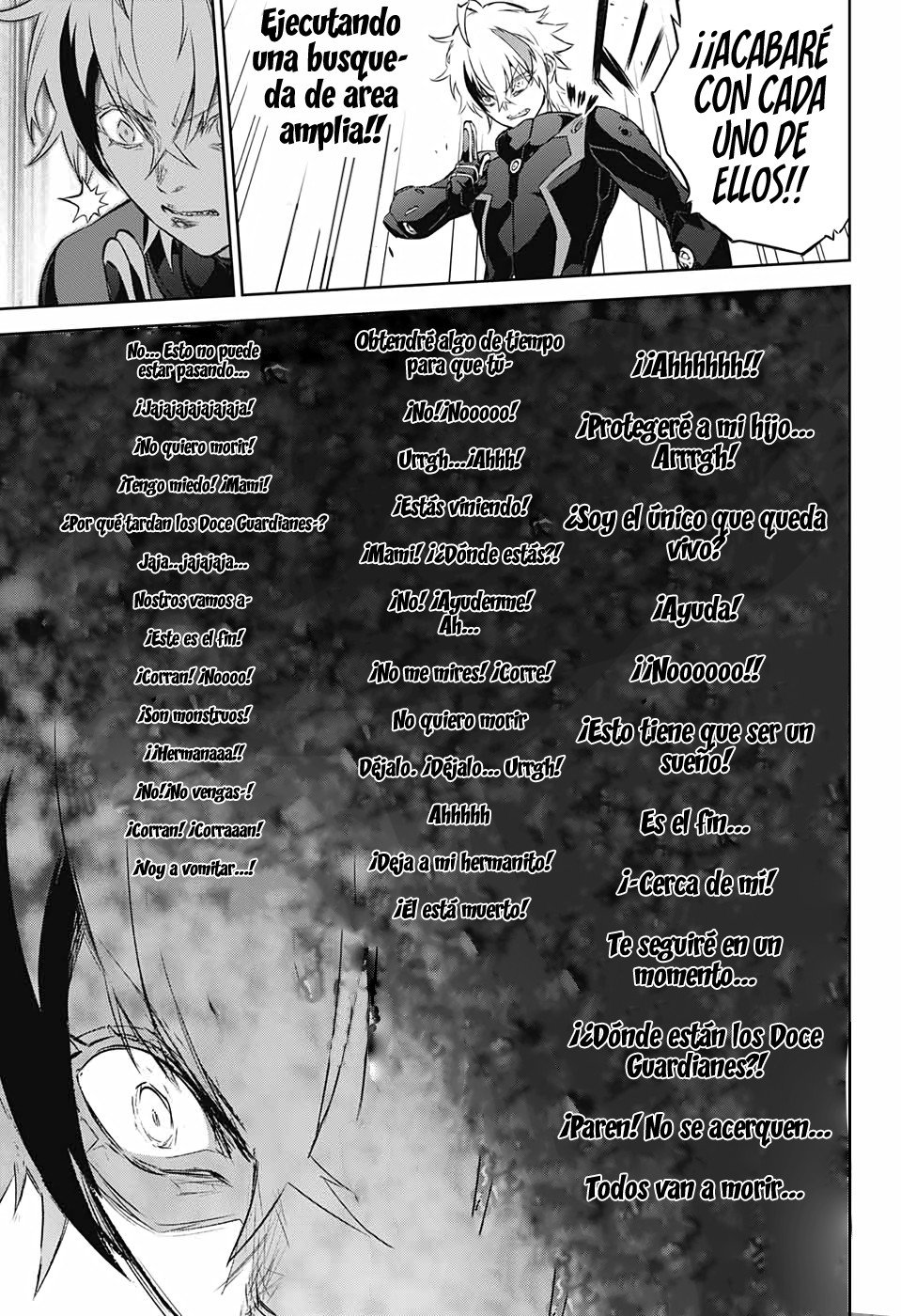 Read Sousei no Onmyouji ES Manga Online