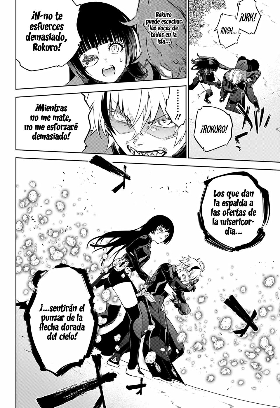 Read Sousei no Onmyouji ES Manga Online