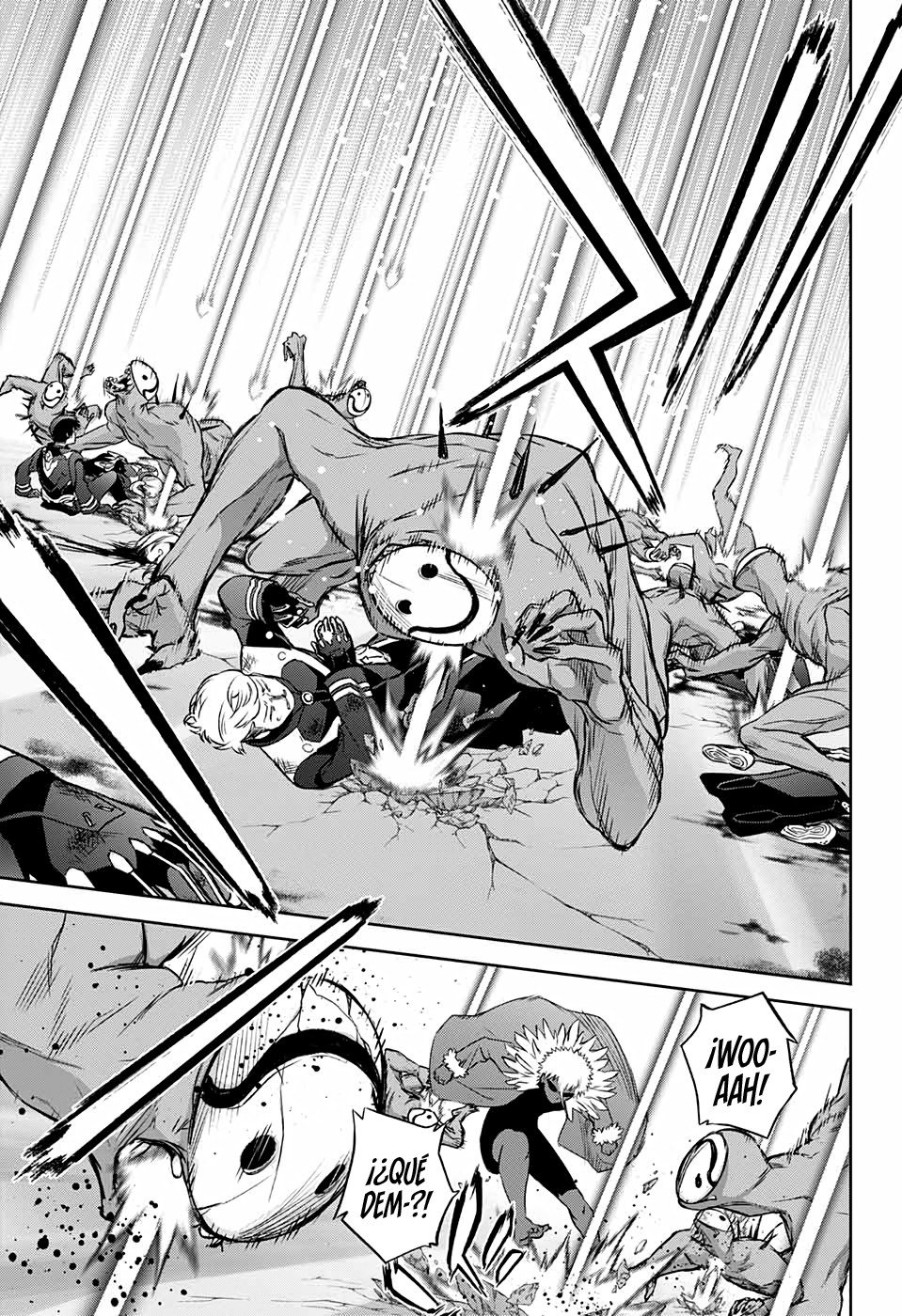 Read Sousei no Onmyouji ES Manga Online