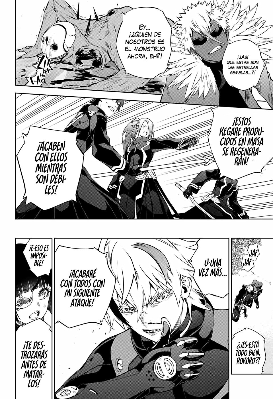 Read Sousei no Onmyouji ES Manga Online