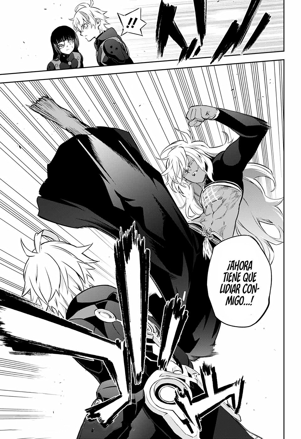 Read Sousei no Onmyouji ES Manga Online