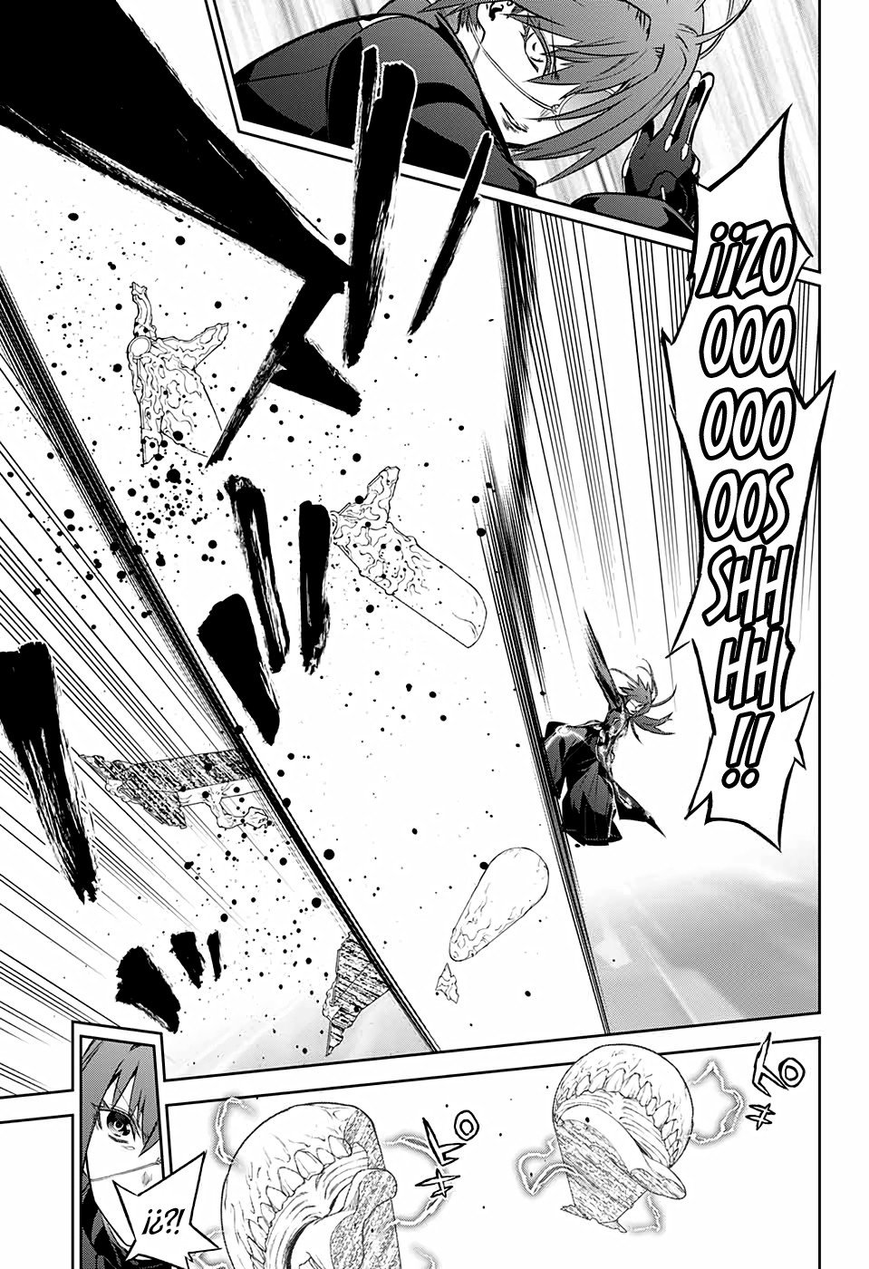 Read Sousei no Onmyouji ES Manga Online