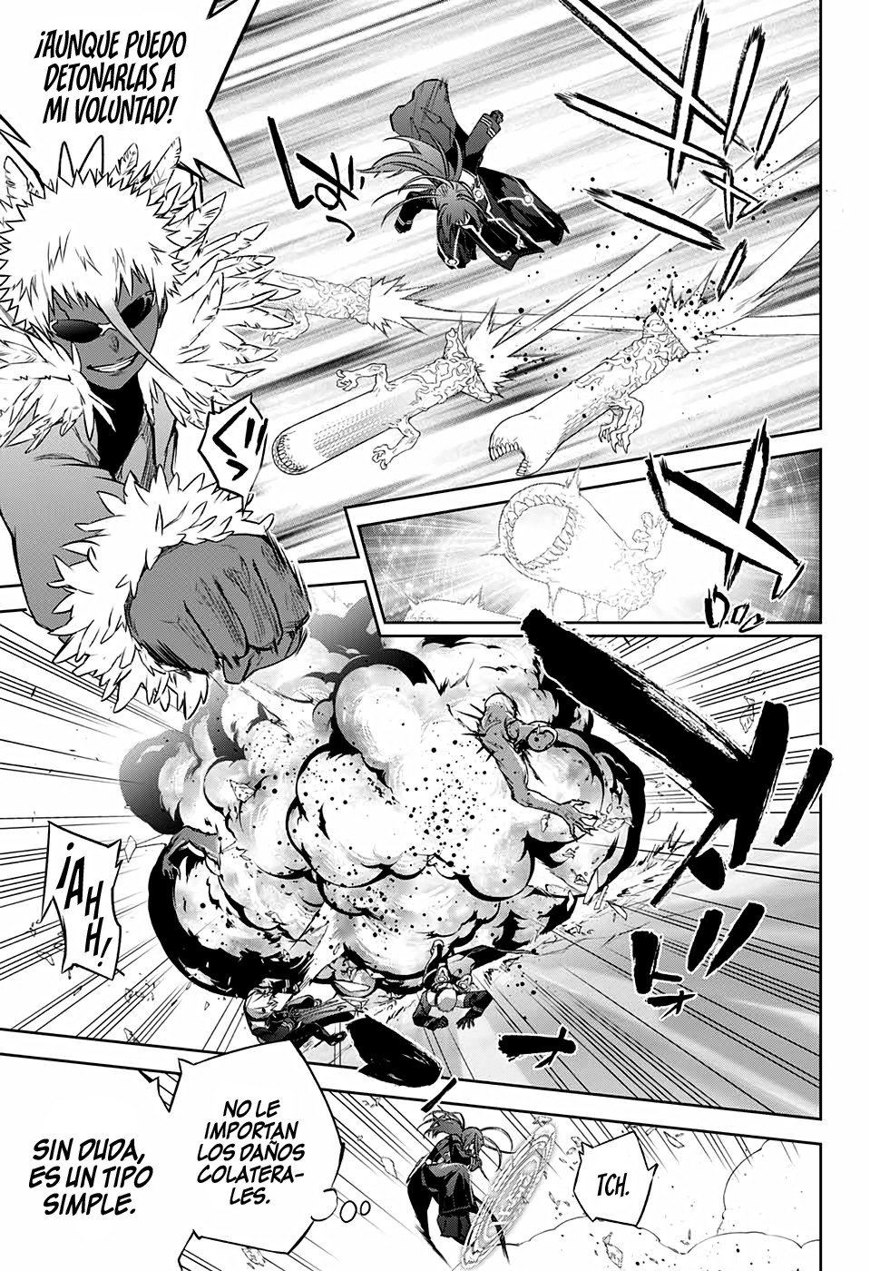 Read Sousei no Onmyouji ES Manga Online