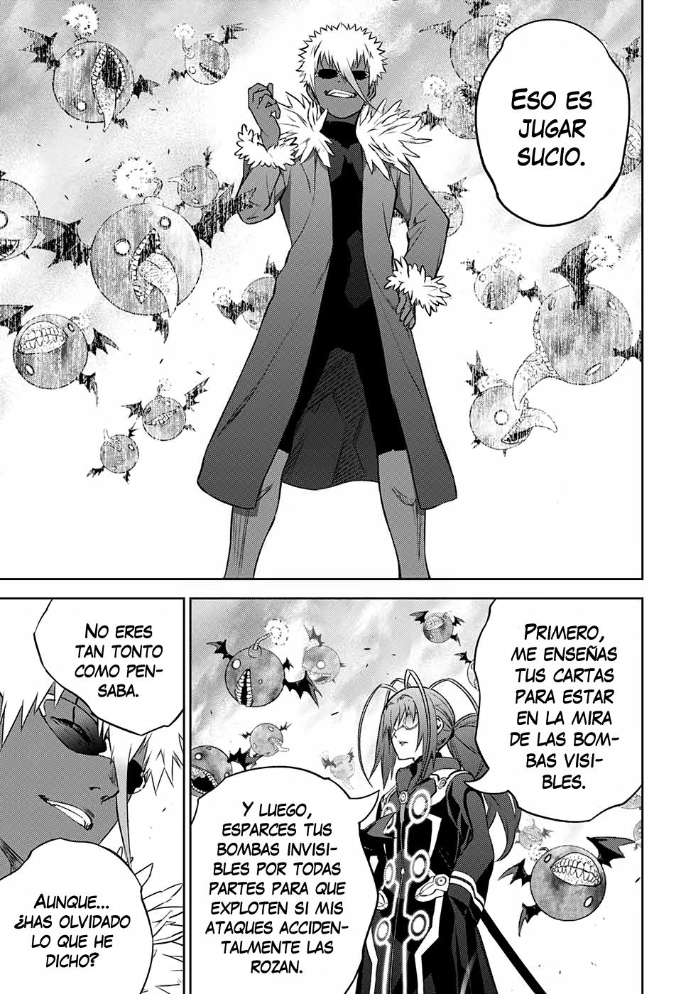 Read Sousei no Onmyouji ES Manga Online