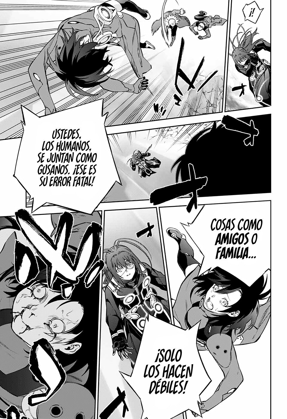 Read Sousei no Onmyouji ES Manga Online