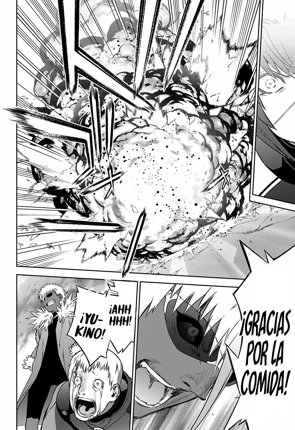 Read Sousei no Onmyouji ES Manga Online