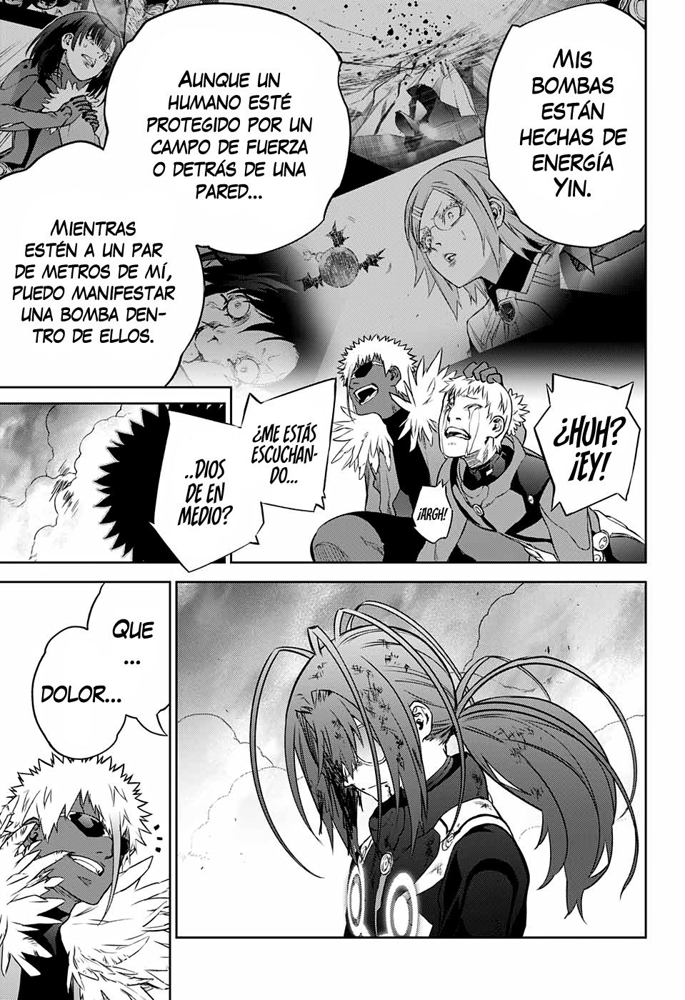 Read Sousei no Onmyouji ES Manga Online