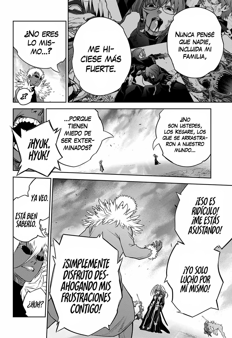 Read Sousei no Onmyouji ES Manga Online