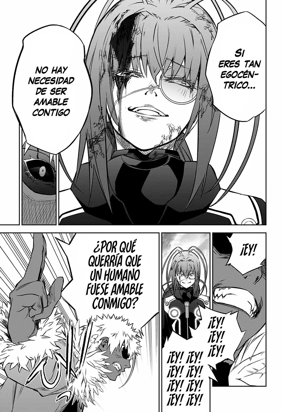 Read Sousei no Onmyouji ES Manga Online