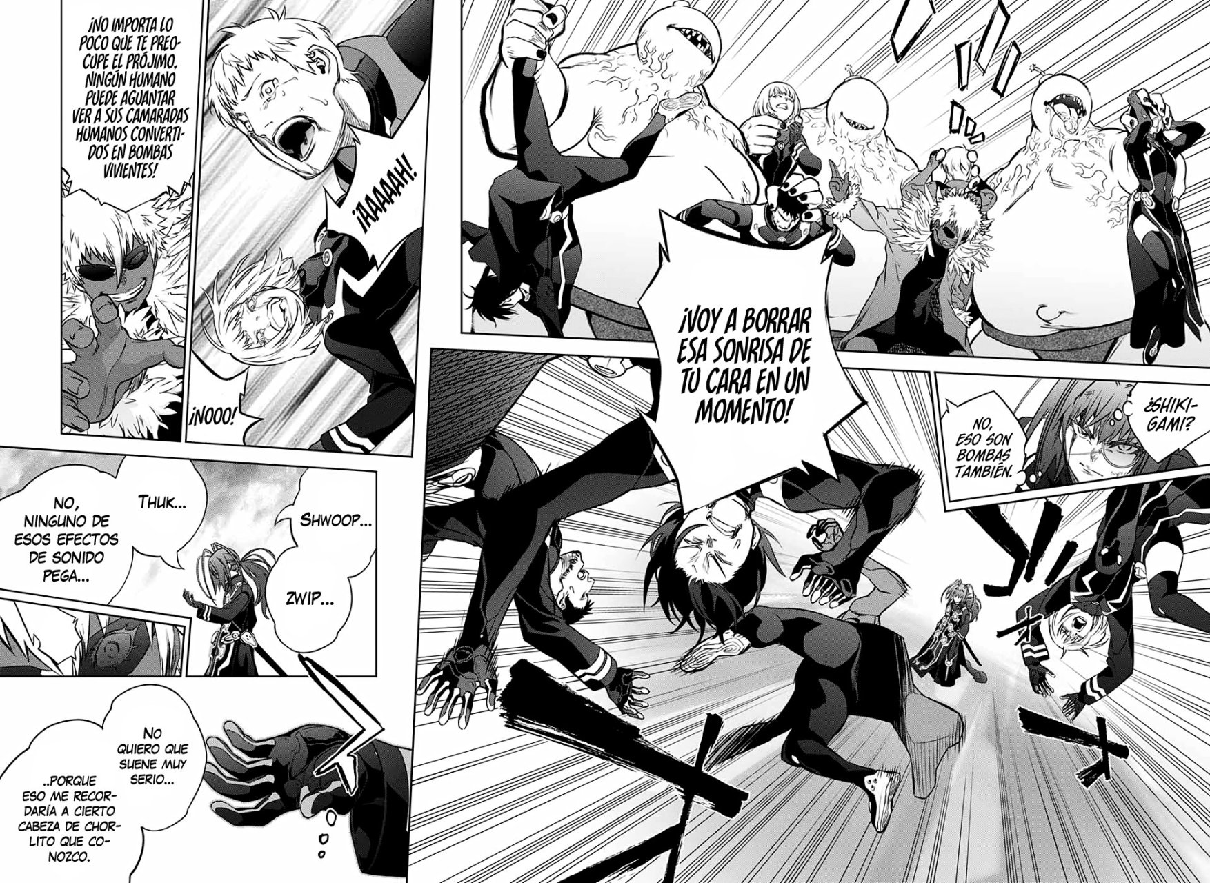 Read Sousei no Onmyouji ES Manga Online