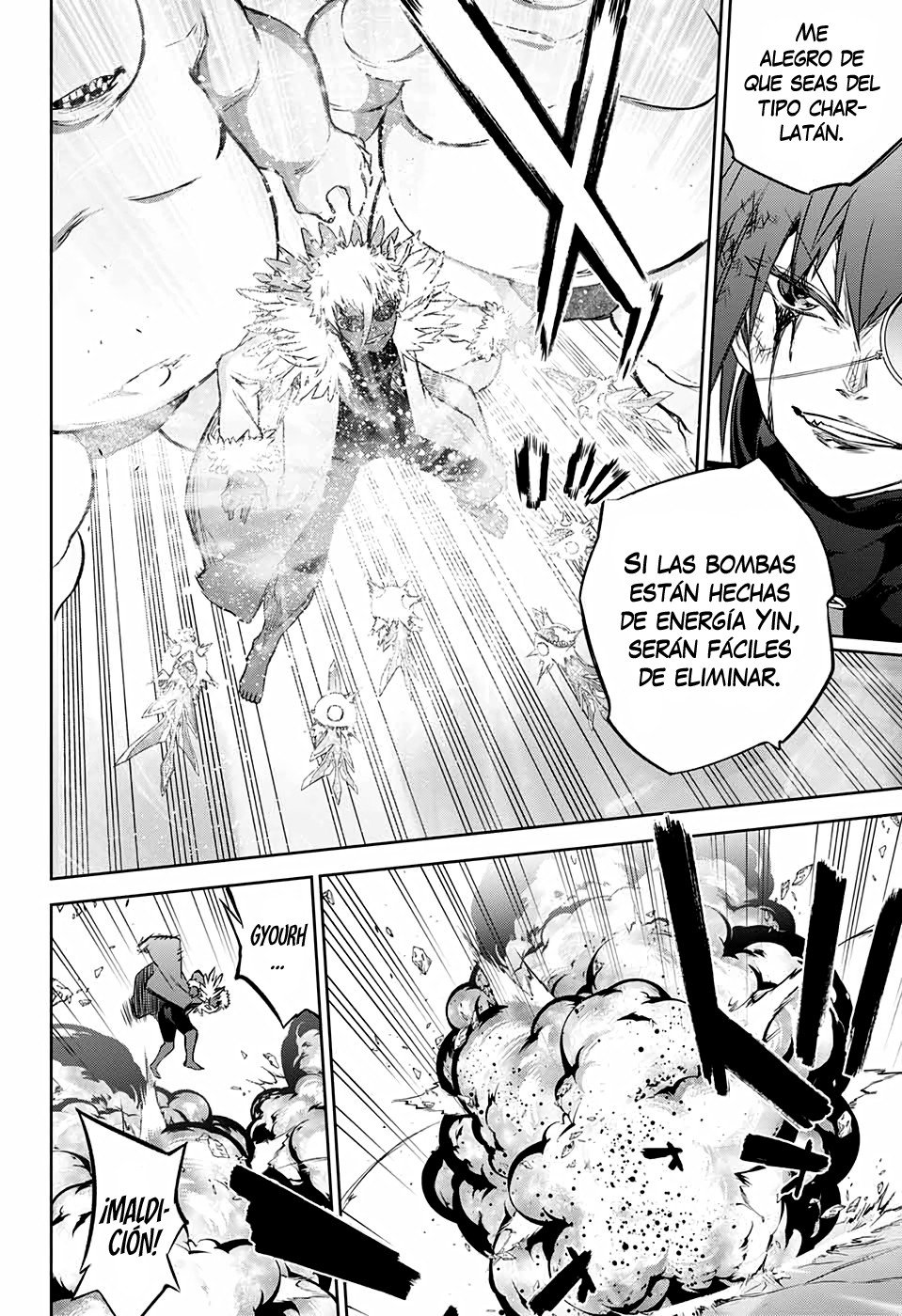 Read Sousei no Onmyouji ES Manga Online