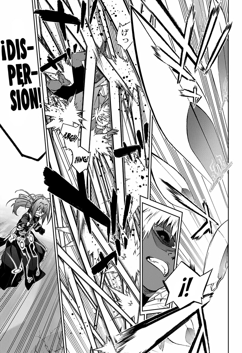 Read Sousei no Onmyouji ES Manga Online