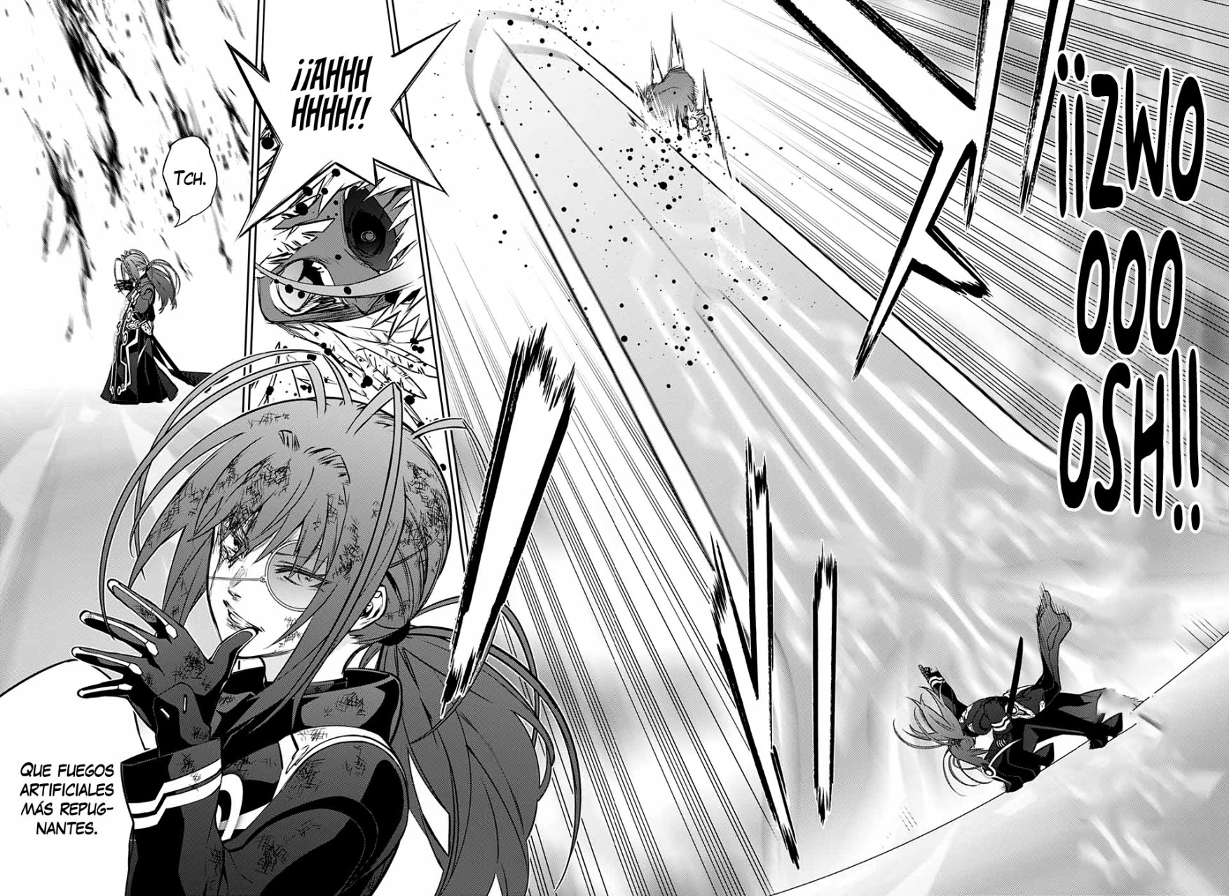 Read Sousei no Onmyouji ES Manga Online