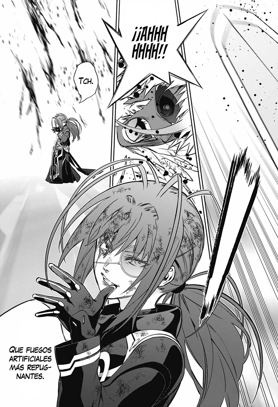 Read Sousei no Onmyouji ES Manga Online